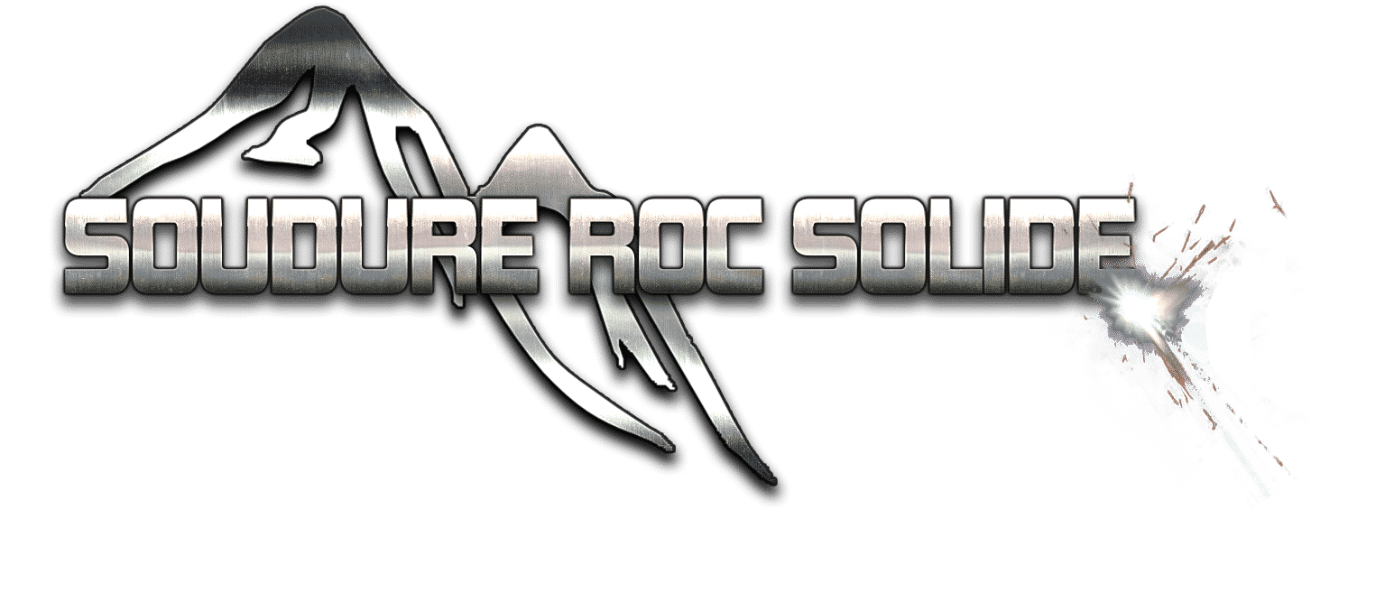 Soudure Roc Solide 2