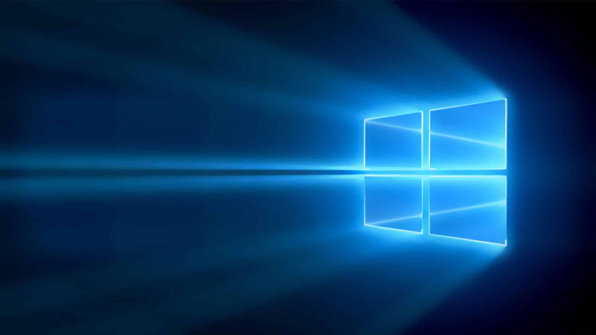 Masquer les icônes du Bureau - Windows 10 1