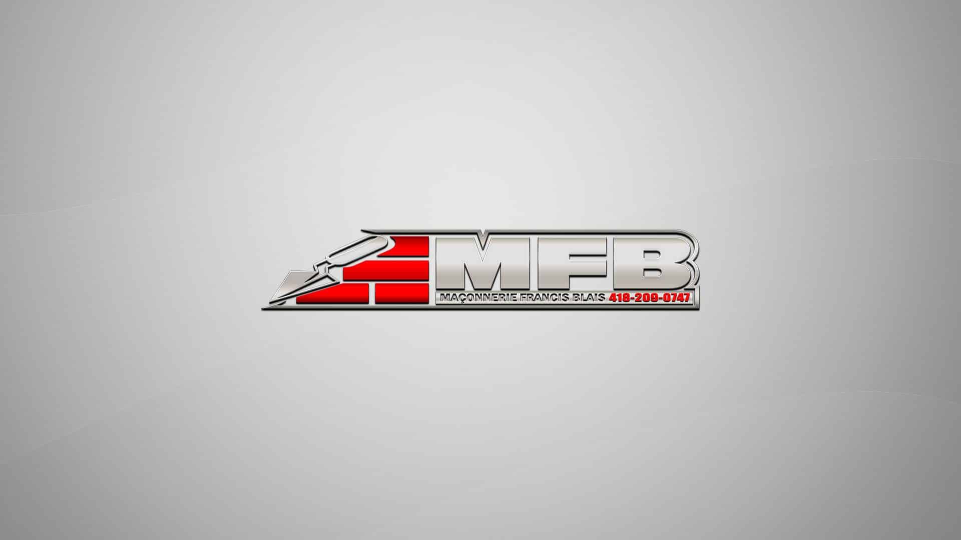 Logo pour Maçonnerie MFB 1