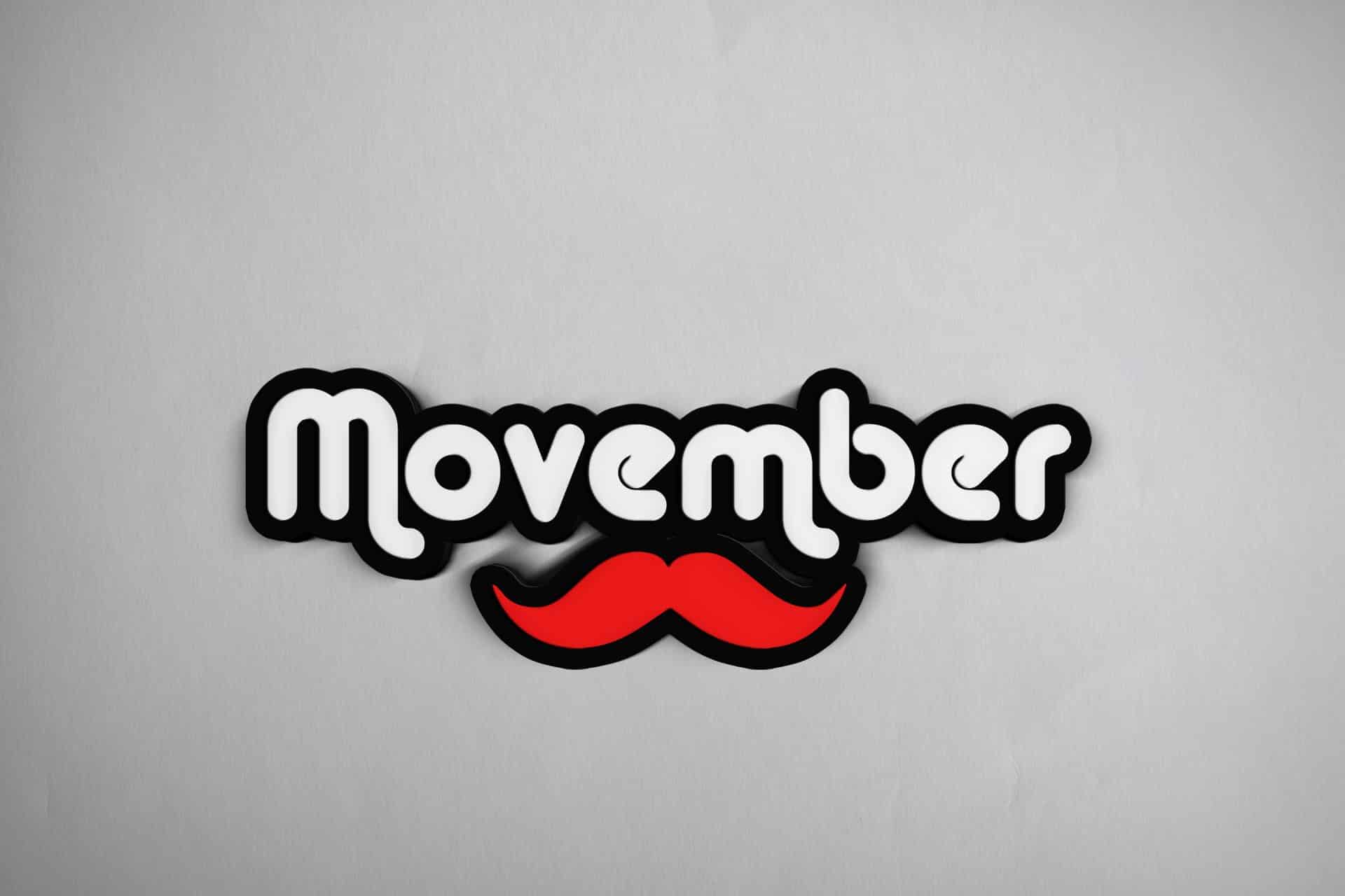 Movember Logo 1